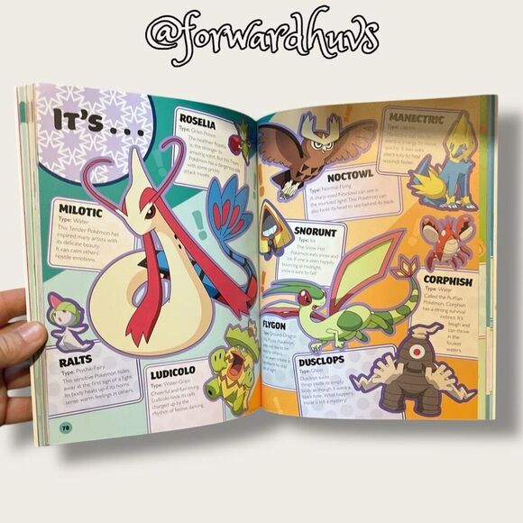 Pokémon Trainer's Guide Pack by DK, Hardcover - Picture 10 of 13